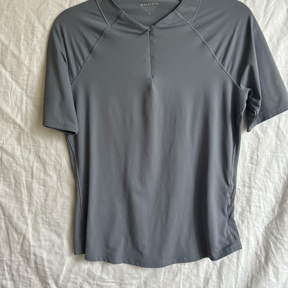 Athleta Women's Gray Top
